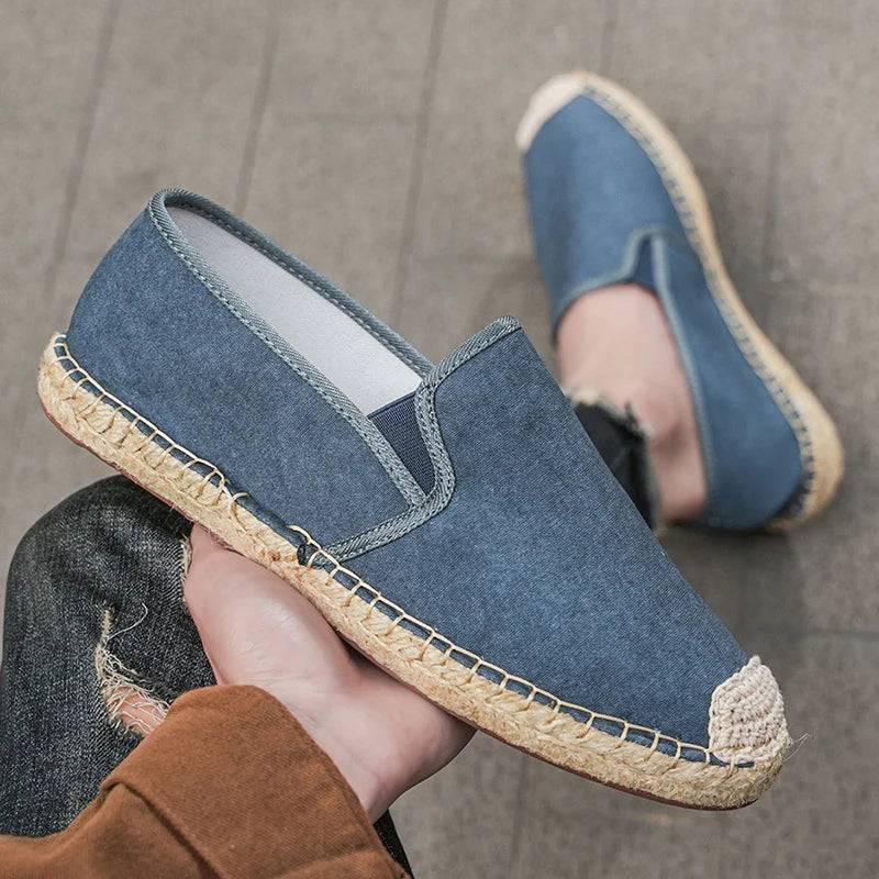 Elegant Summer Espadrilles