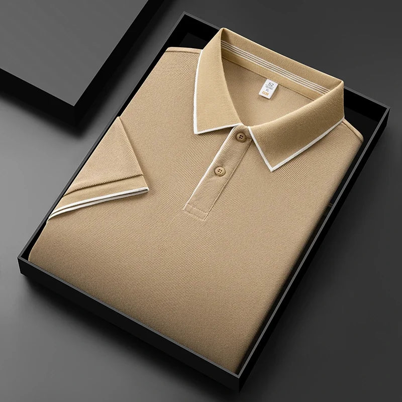 Polo da uomo elegante