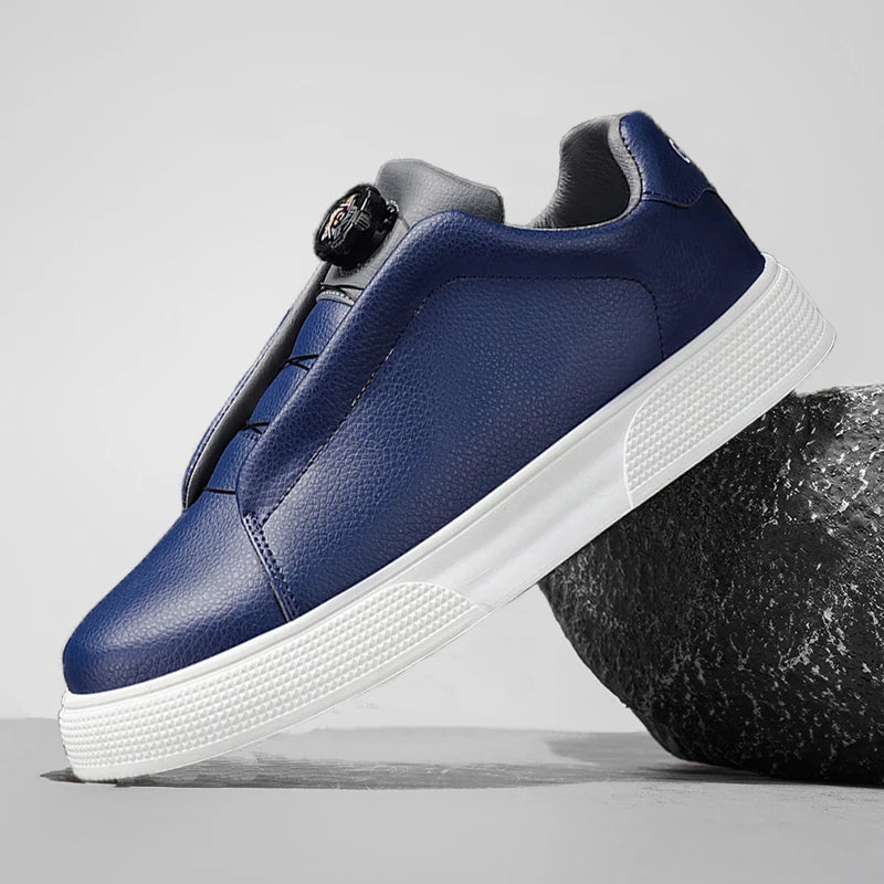 Chaussures en cuir décontractées