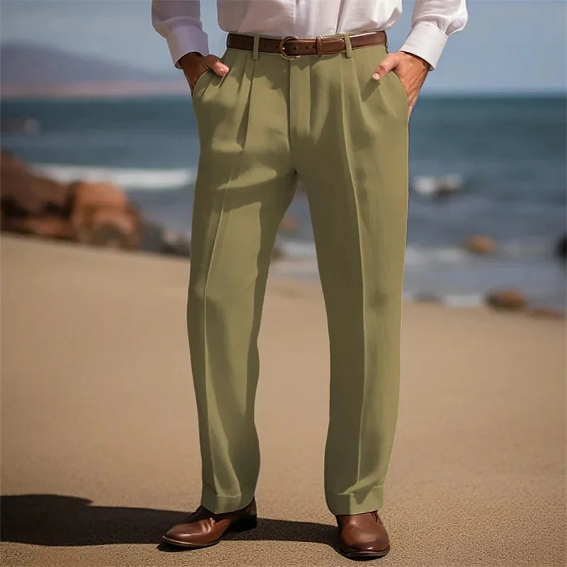 Chic Men's Pants
