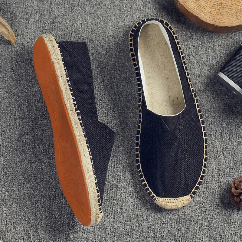 Elegant Summer Espadrilles