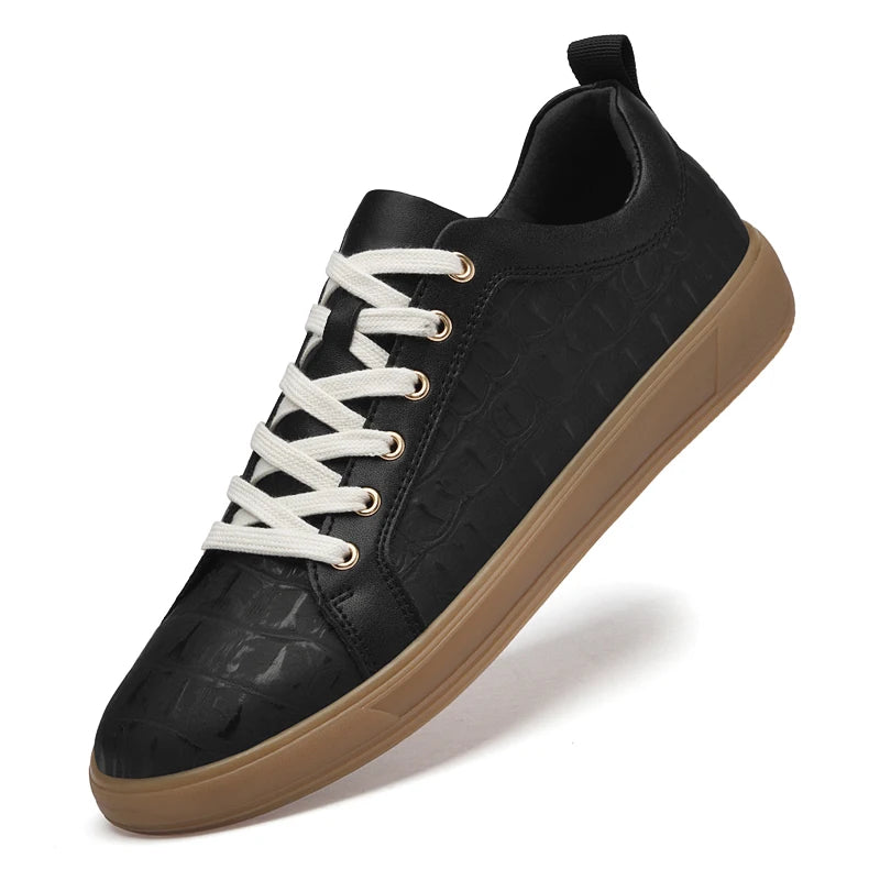 Chic Genuine Leather Shoes