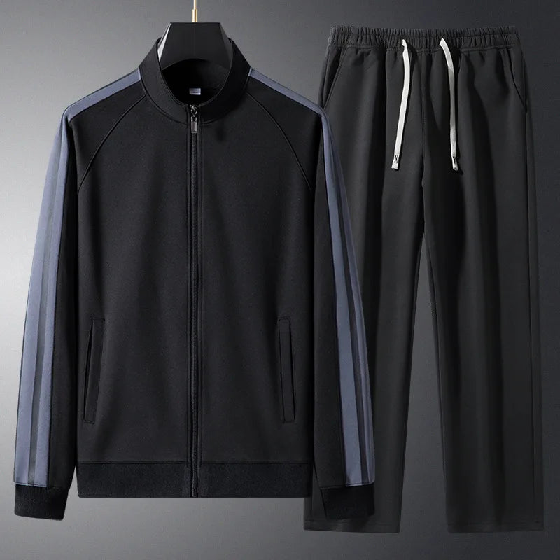 Elegante tuta da allenamento