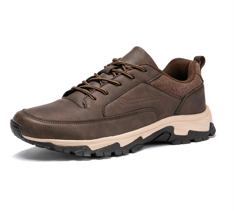 Elegant Leather Climbing Shoes