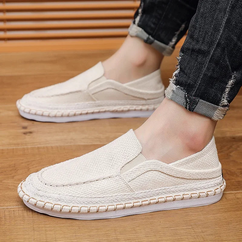 Slip-On Summer Shoes