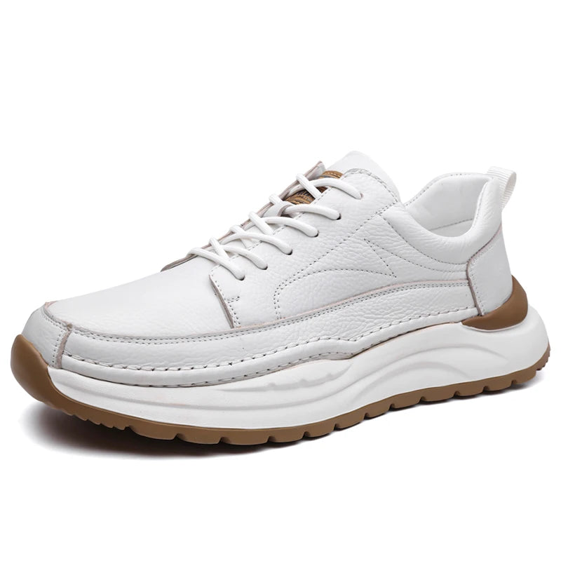 Classic Leather Men's Shoes