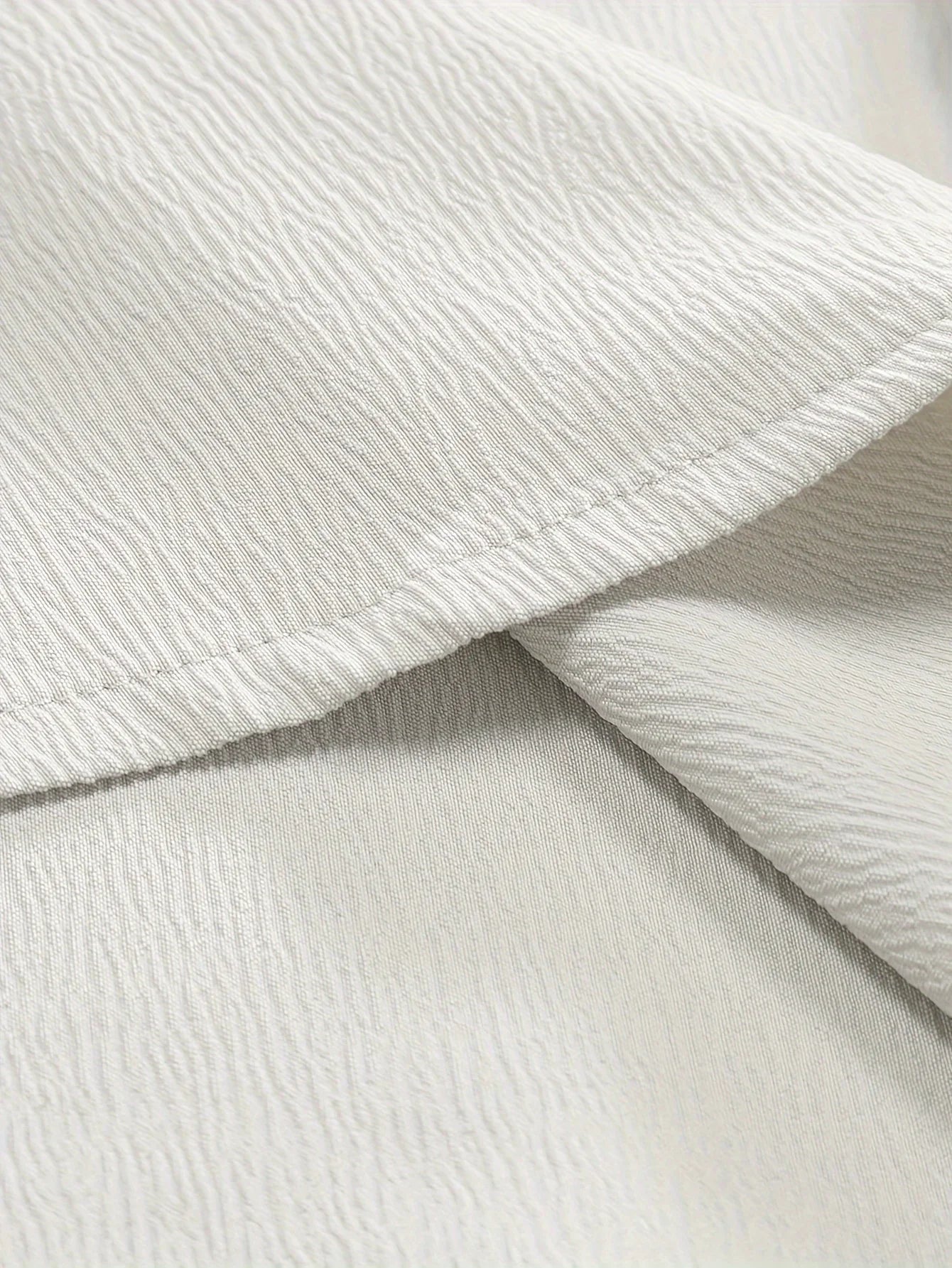 Short-Sleeved Summer Shirt