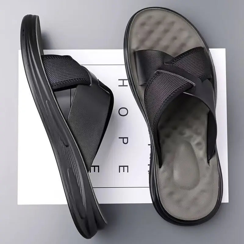 Elegant Men's Slippers