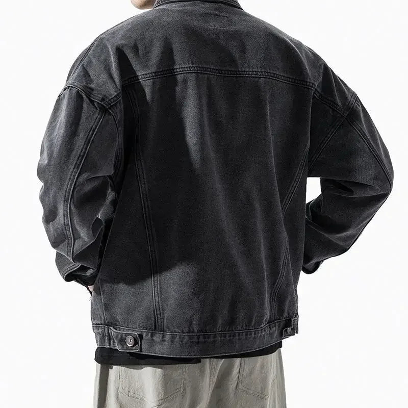 Oversized Denim Jacket