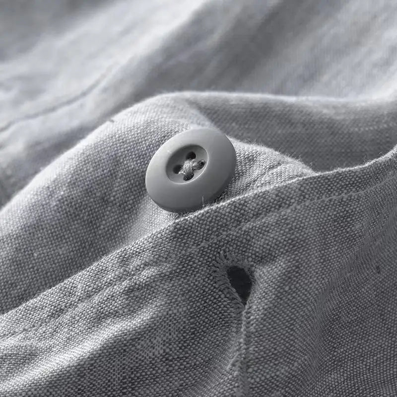 Elegante blazer in lino