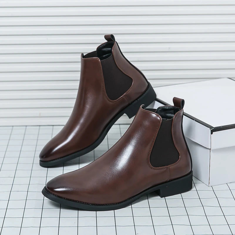 Chic Men's Boots