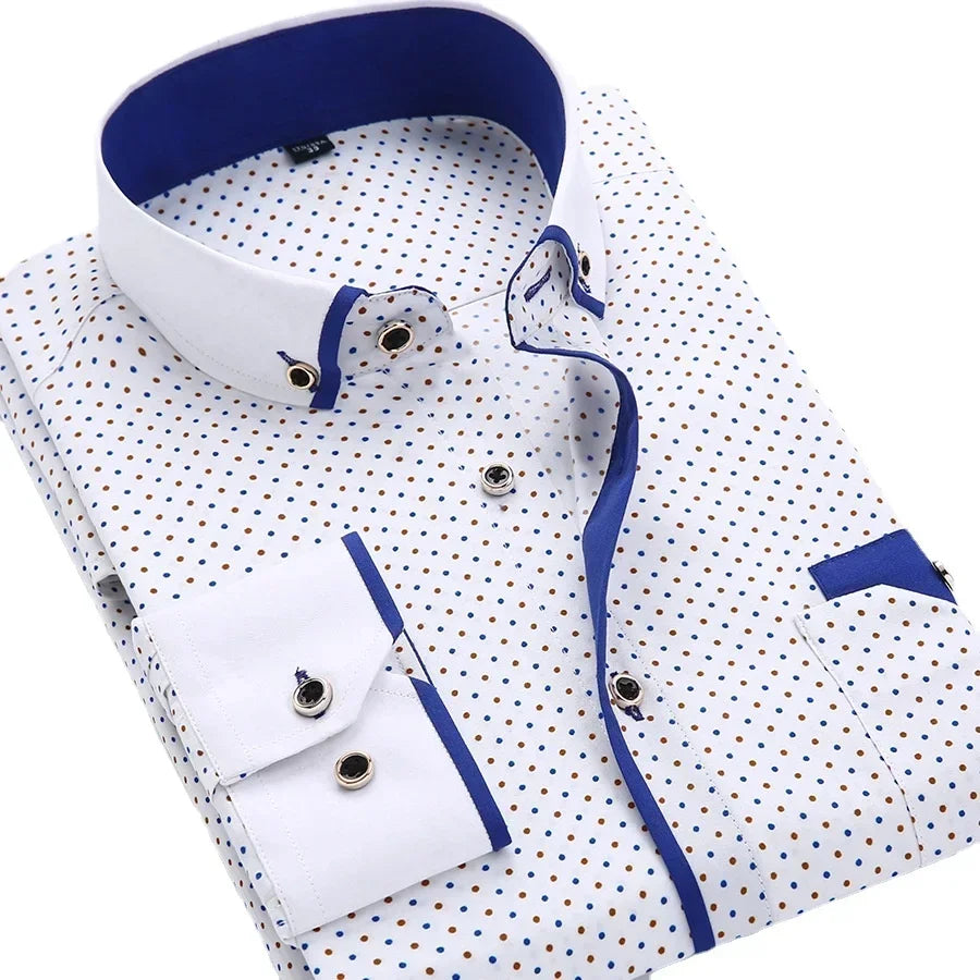 Casual Men's Shirt