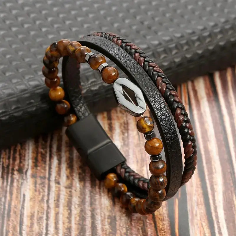 Elegant Men's Bracelet