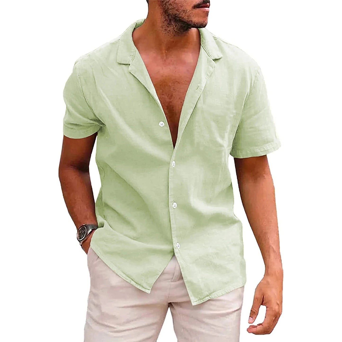 Elegant Summer Shirt