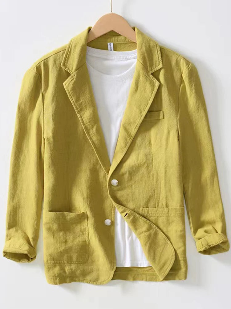 Blazer elegante e leggero
