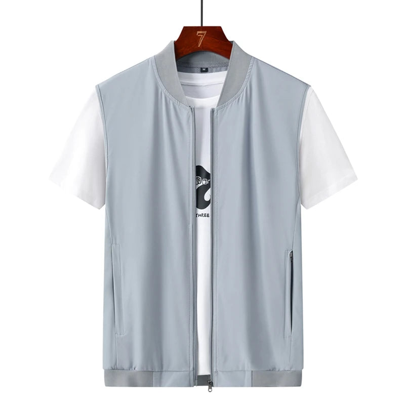 Ultra-Tin Breathable Cardigan
