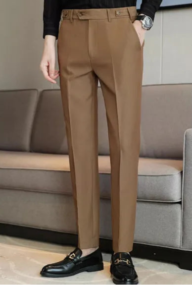 Elegant Wedding Dress Pants