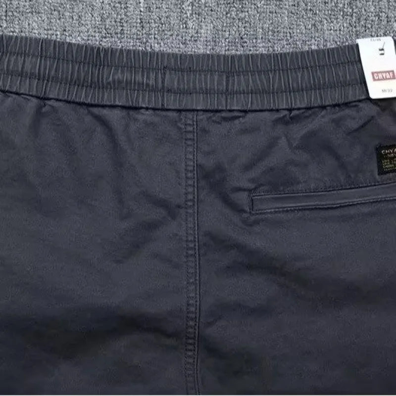 Pantalon stretch élégant