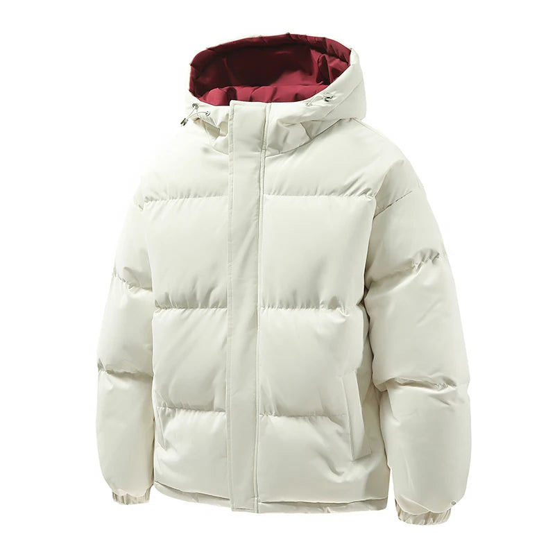 Elegant Padded Quilted Jacket