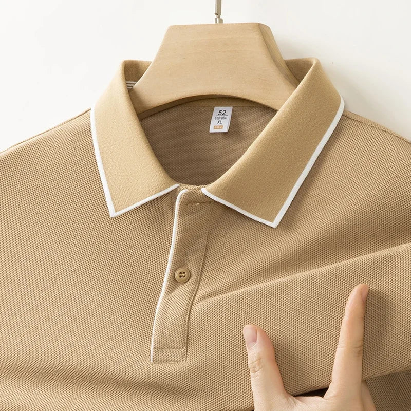 Polo da uomo elegante