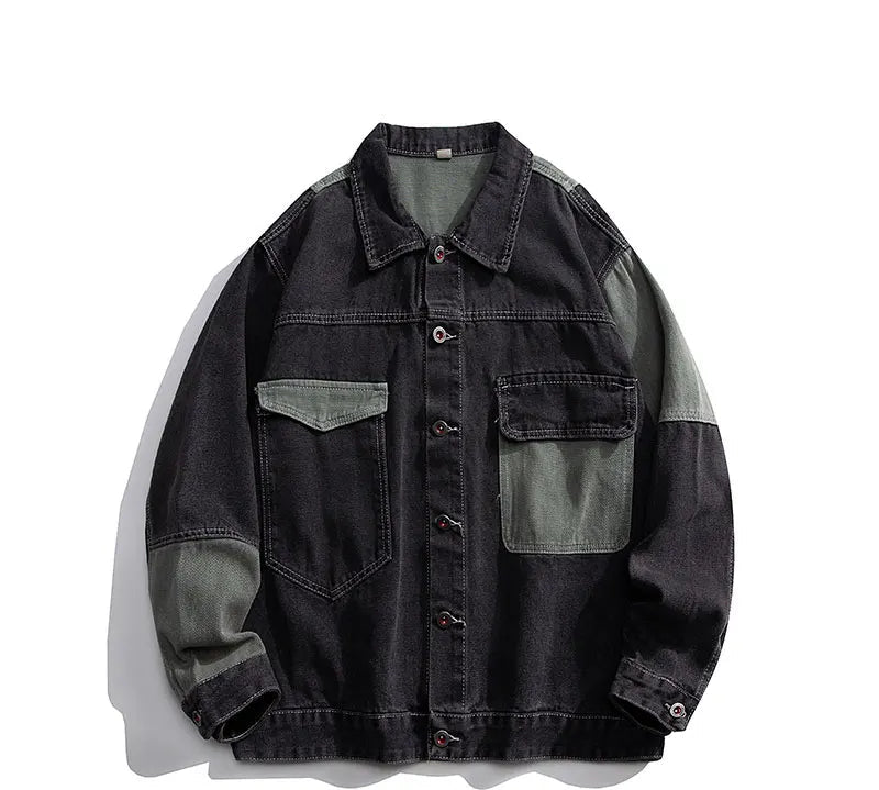 Japanese Denim Jacket