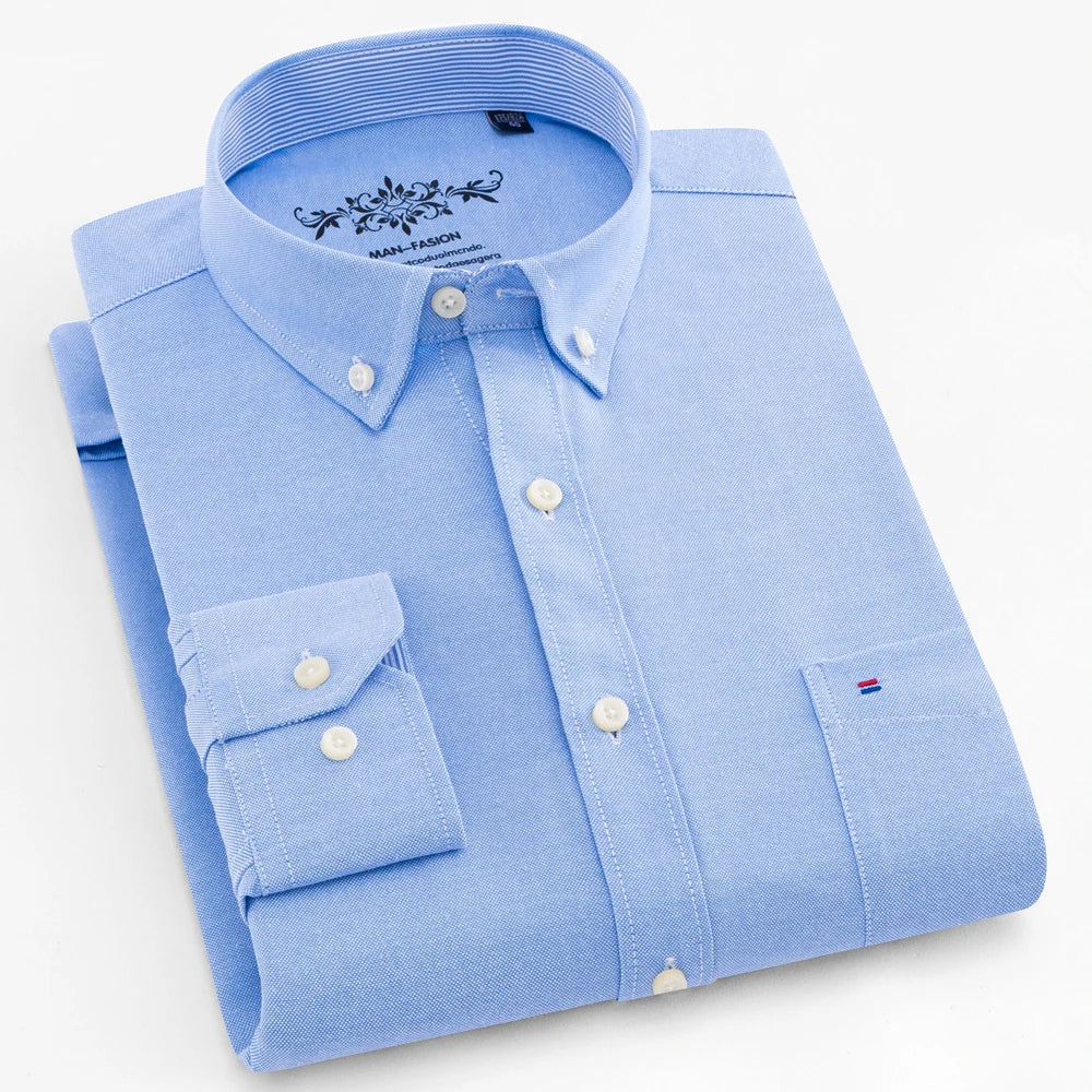 Elegant Cotton Shirt