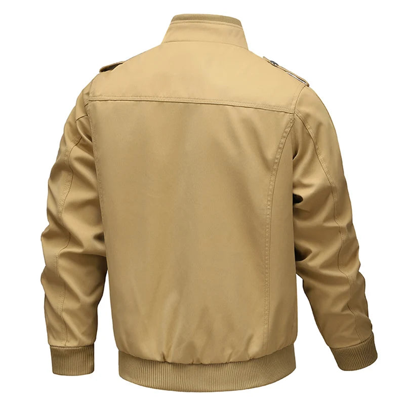 Giacca elegante da esterno