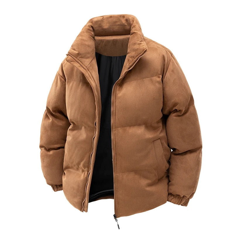 Elegant Puffer Jacket