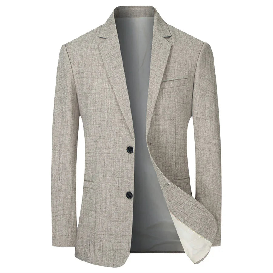 Elegante blazer traspirante