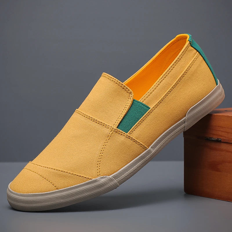 Elegant Lightweight Slip-On Shoes