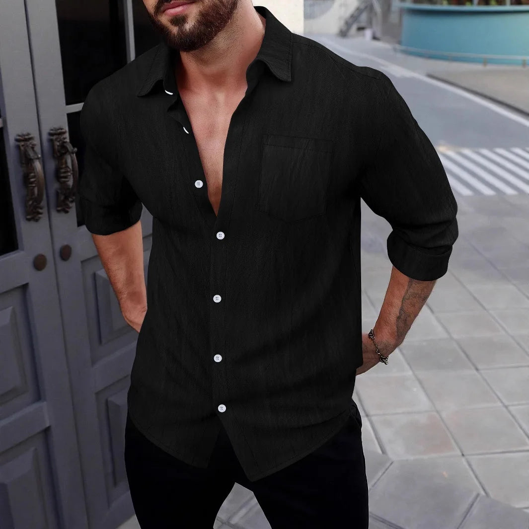 Casual Men's Shirt
