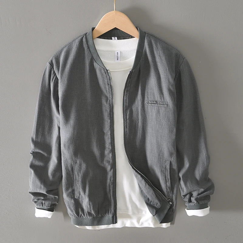 Italian Linen Jacket
