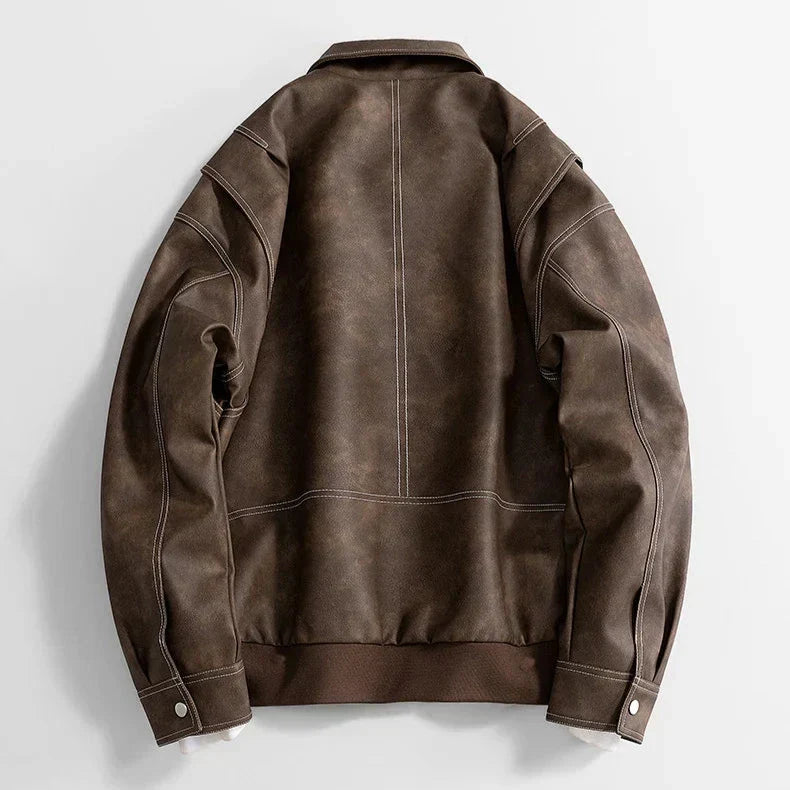 Casual Men's Jacket