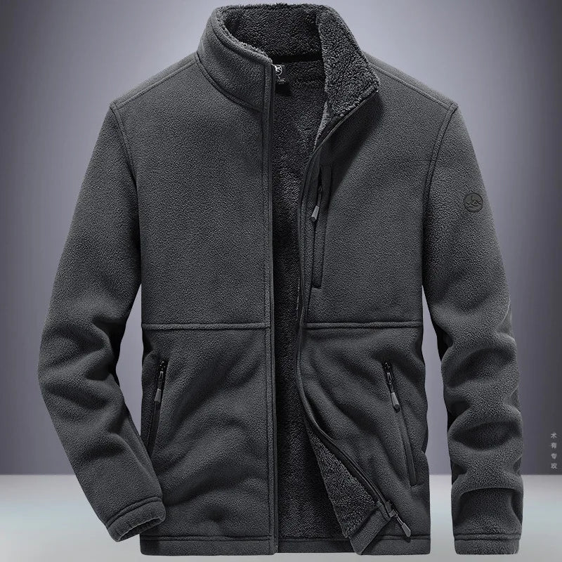 Warm Fleece Jacket