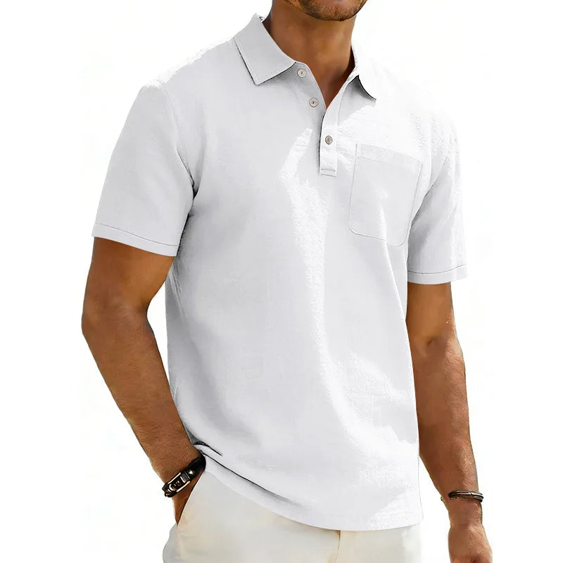 Elegant Polo Shirt