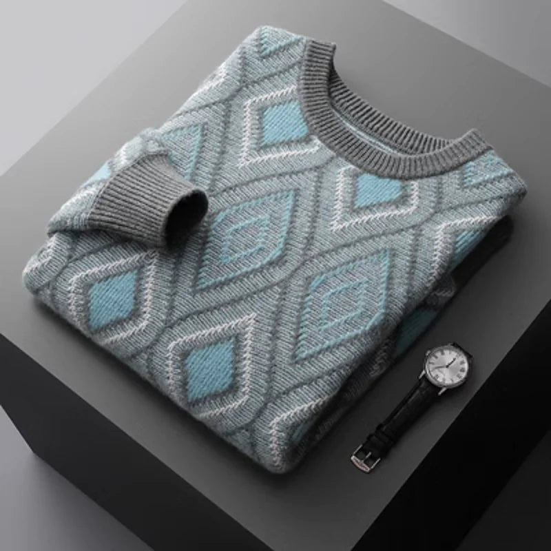 Kyoto Cashmere Sweater