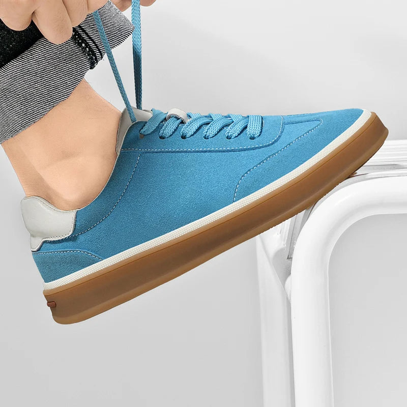 Elegant British Style Shoes