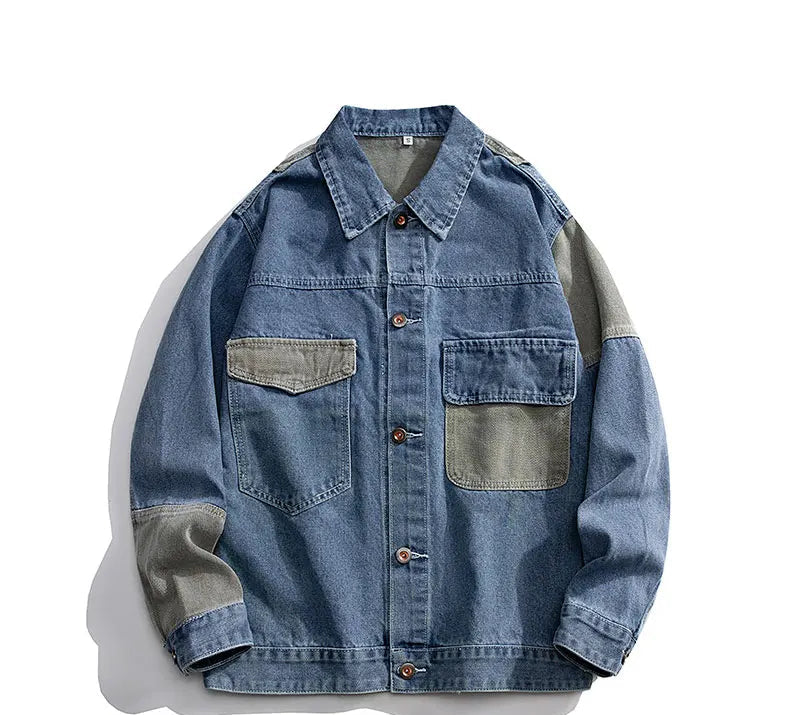 Japanese Denim Jacket