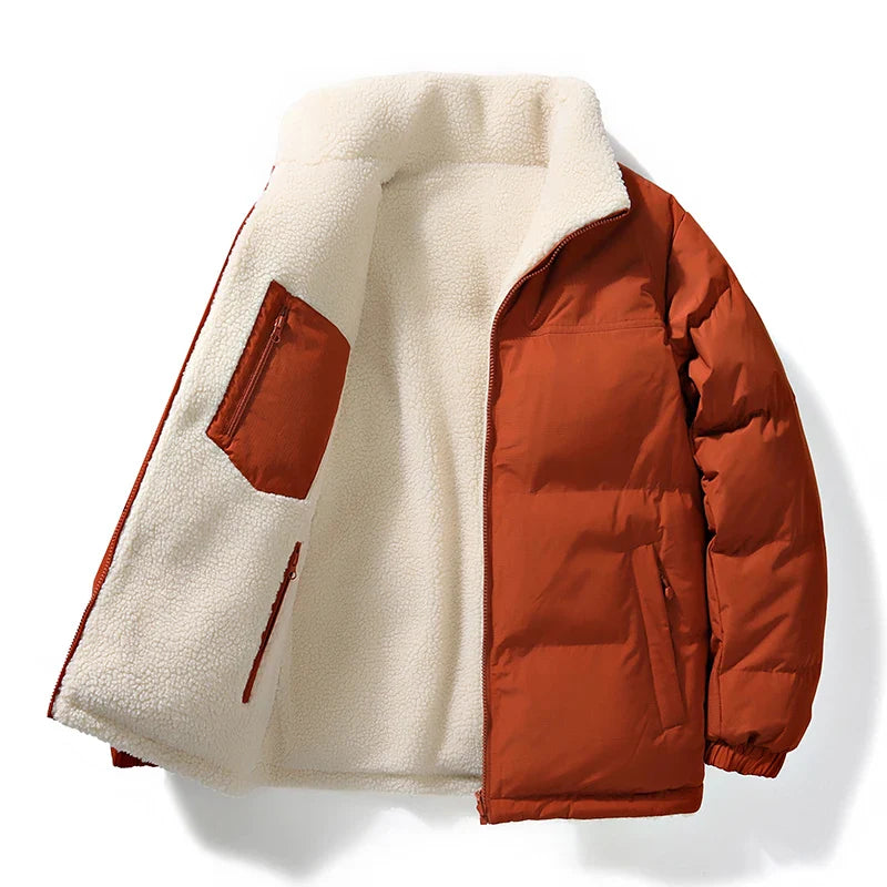 Elegant Reversible Jacket