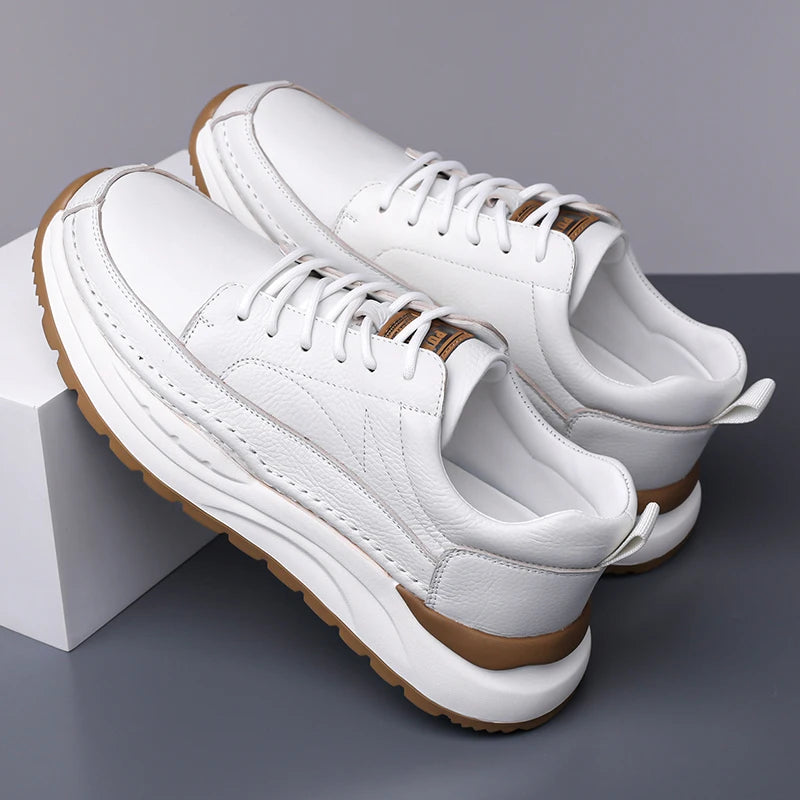 Classic Leather Men's Shoes