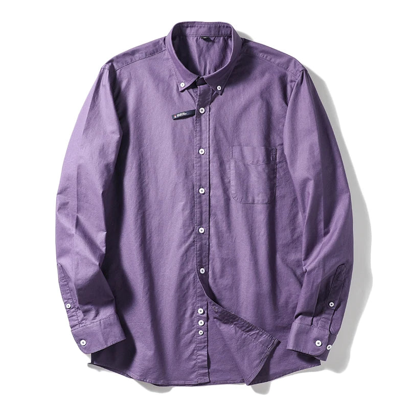 Cotton Men's Shirt