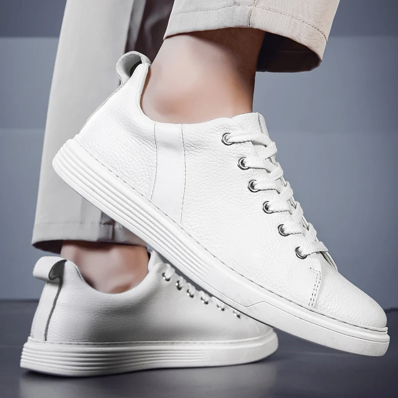 Elegant Leather Shoes