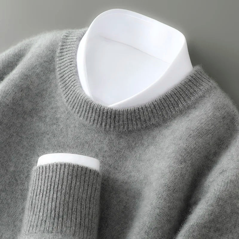 Australian Wool Sweater