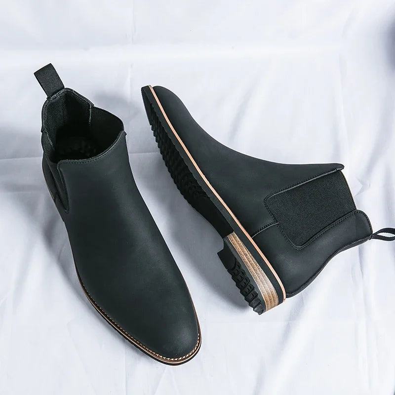Elegant Chelsea Boots