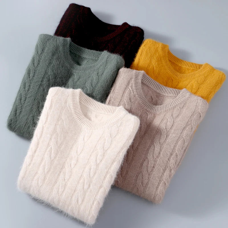 Chic Cashmere Sweater