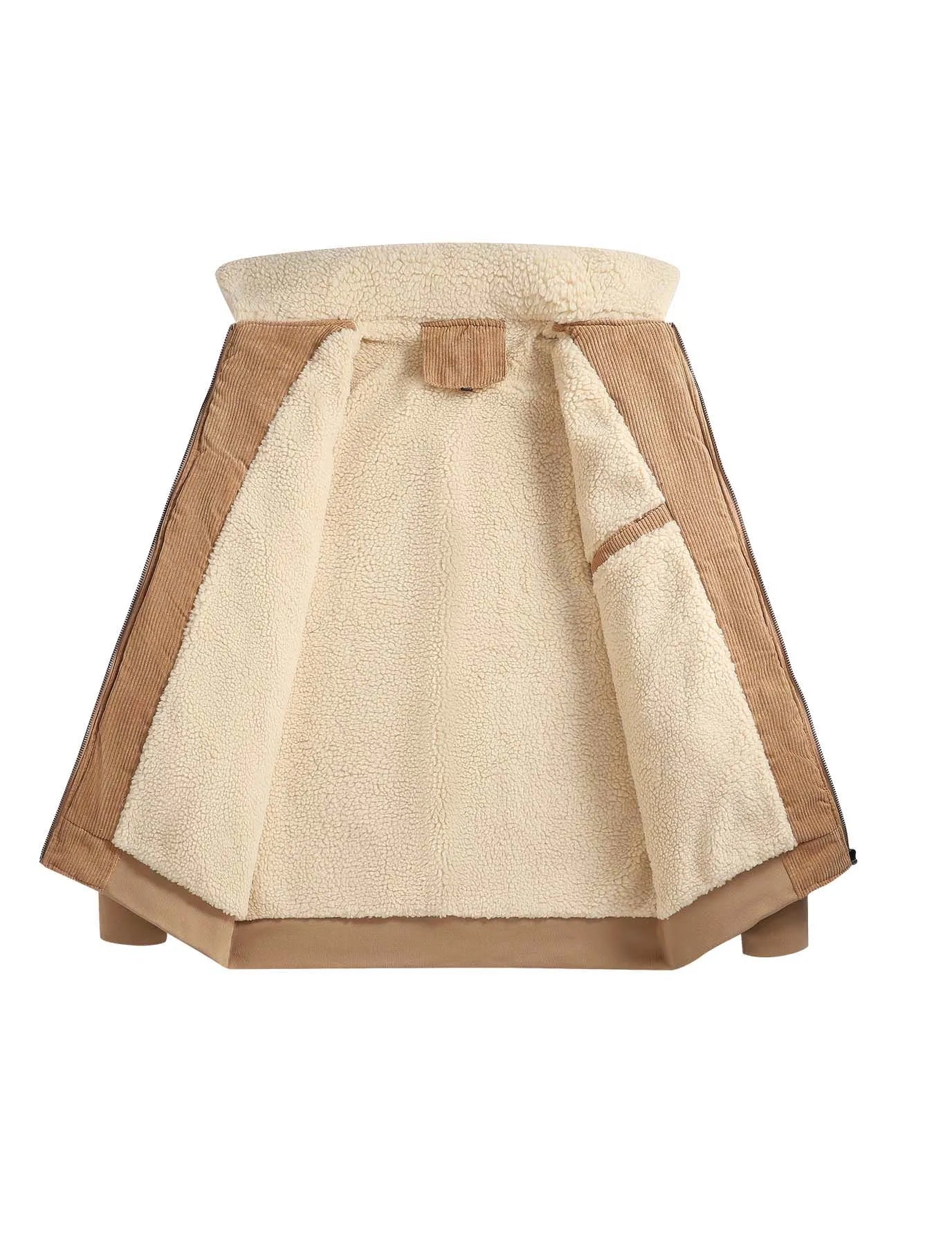 Elegant Corduroy Jacket