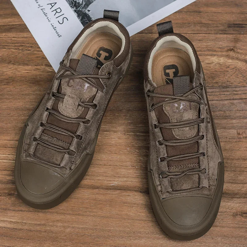 Urban Leather Shoes