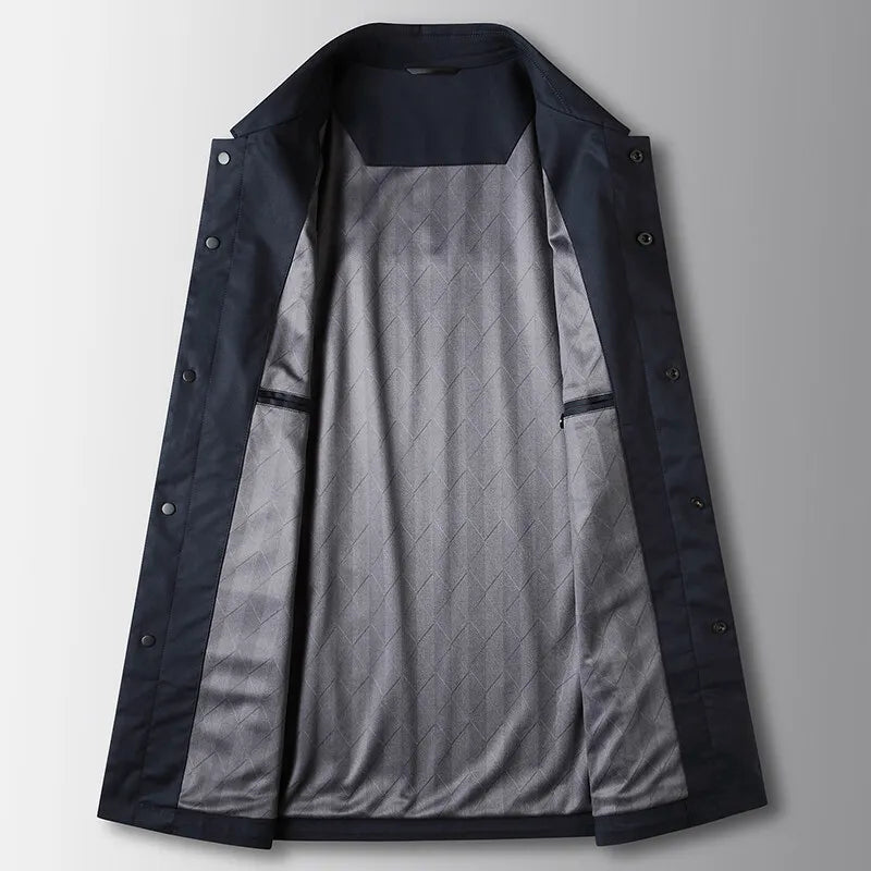 Trench-coat haut de gamme