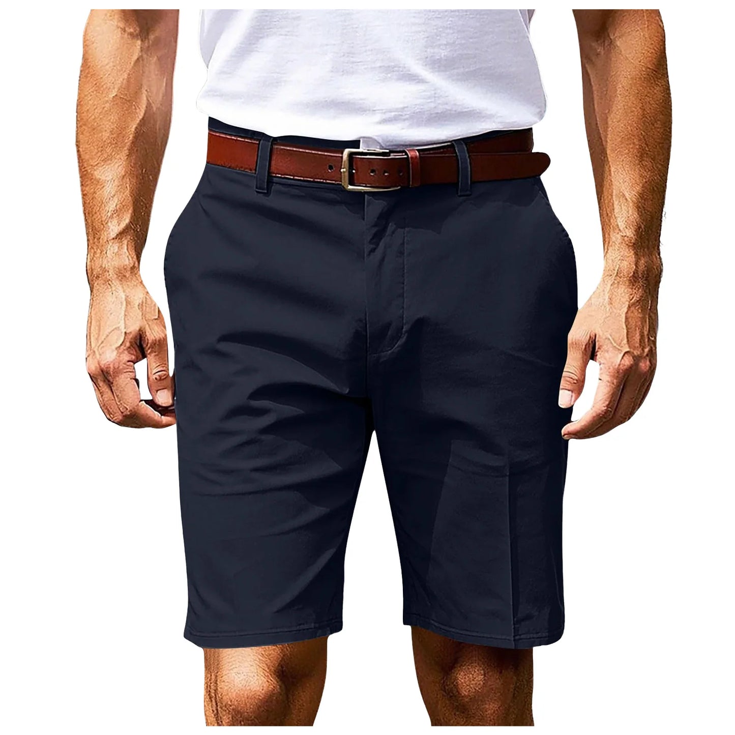 Elegant Chic Shorts