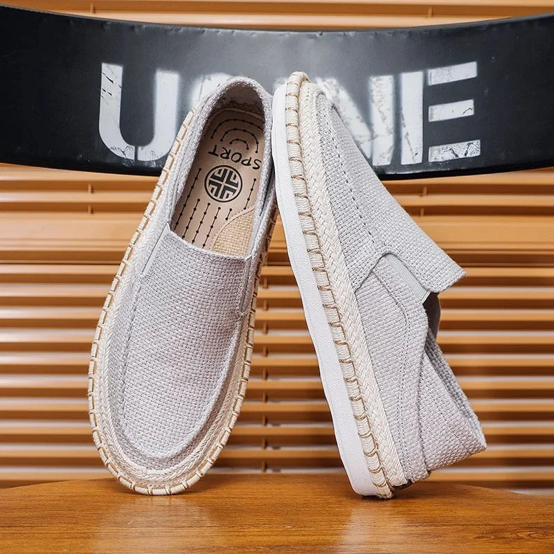 Elegant Slip-On Shoes Loafers
